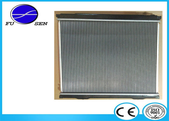 100% Test Kia Sorento Radiator / Car Cooling Radiator High Efficient